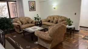 Amplio y como departamento